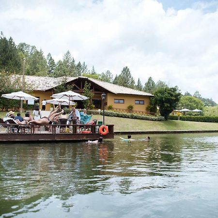 Haras Morena Resort Juiz de Fora Buitenkant foto