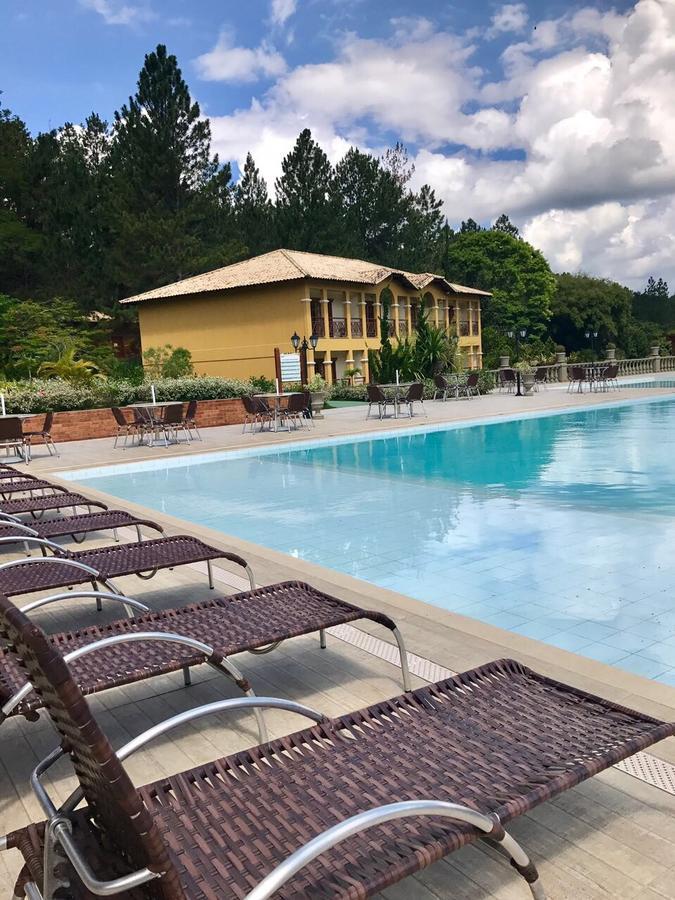 Haras Morena Resort Juiz de Fora Buitenkant foto