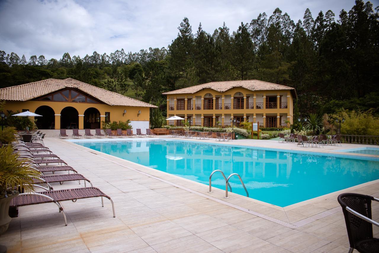 Haras Morena Resort Juiz de Fora Buitenkant foto