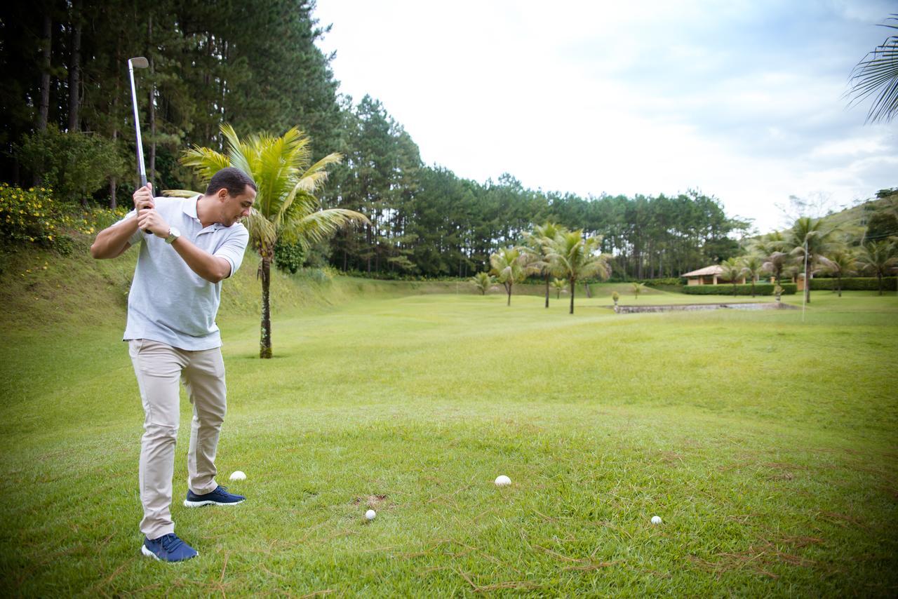 Haras Morena Resort Juiz de Fora Buitenkant foto