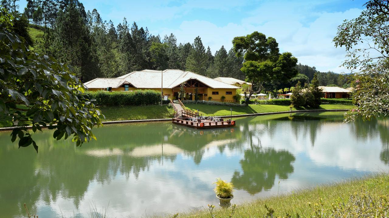 Haras Morena Resort Juiz de Fora Buitenkant foto