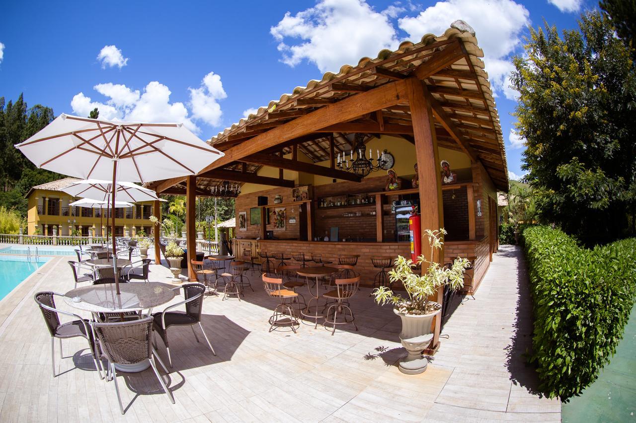 Haras Morena Resort Juiz de Fora Buitenkant foto