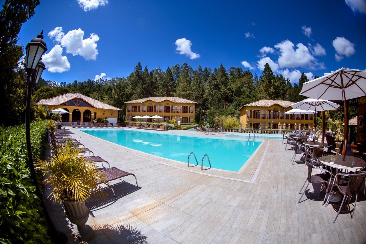 Haras Morena Resort Juiz de Fora Buitenkant foto