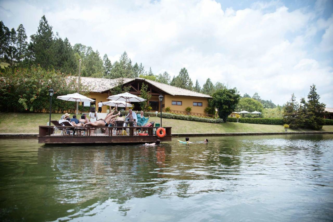 Haras Morena Resort Juiz de Fora Buitenkant foto